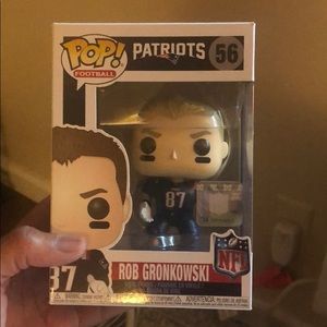 Funko POP! Rob Gronkowski